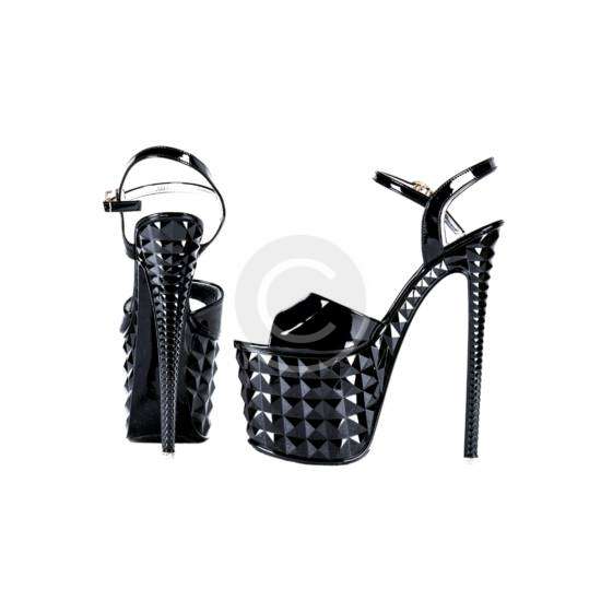 High Platform Sandals